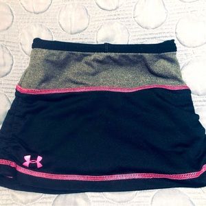 2T under Armour skort